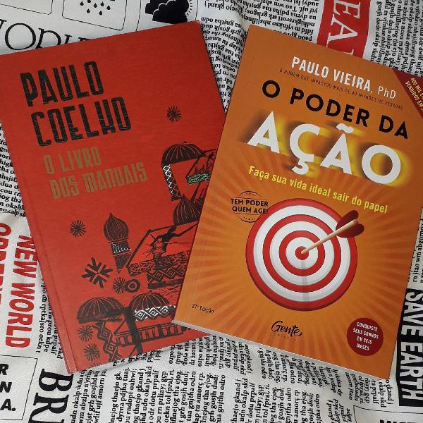 kit 2 Livros