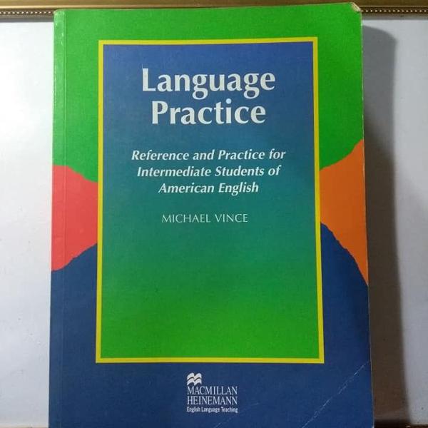 language practice intermediate english michael vince