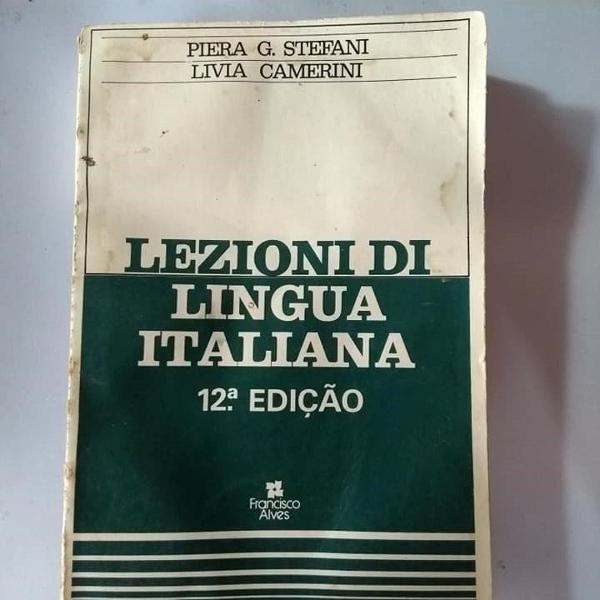 lezioni di lingua italiana