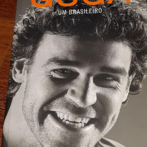livro " Guga , um brasileiro "