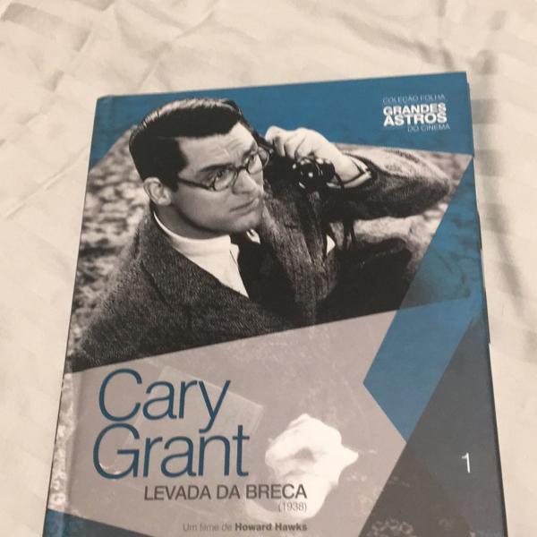 livro cary grant levada da breca