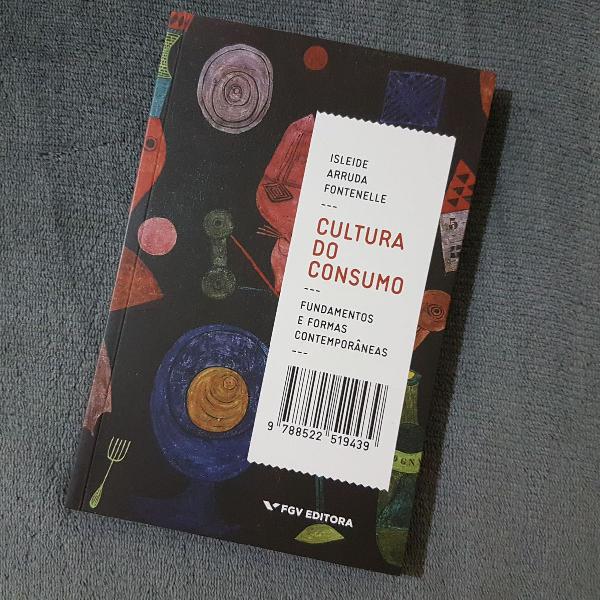 livro cultura do consumo