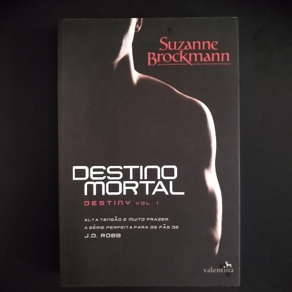 livro destino mortal