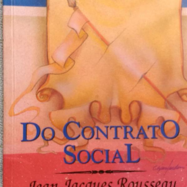 livro do contrato social