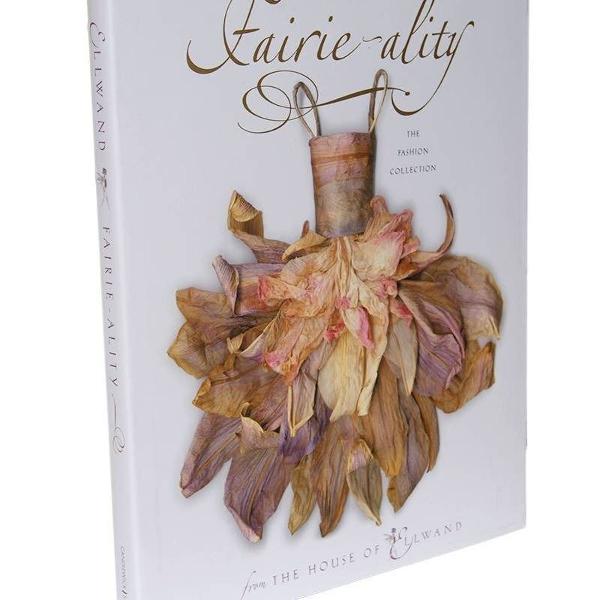 livro fairie-ality: the fashion collection