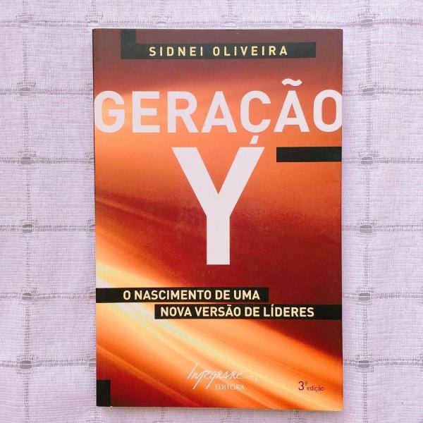 livro geração y