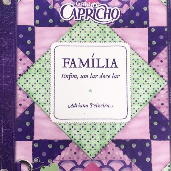 livro guia capricho