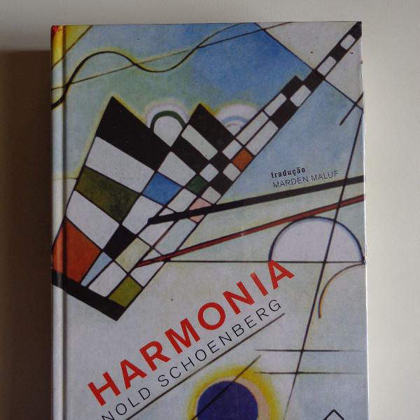 livro harmonia - 2º edição