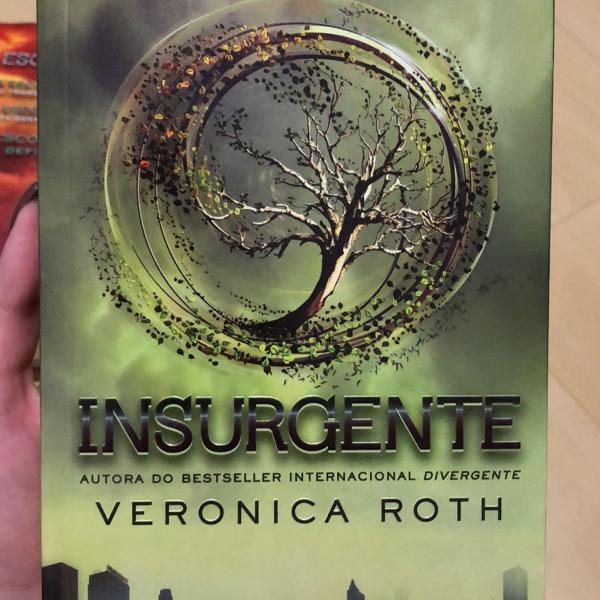 livro insurgente