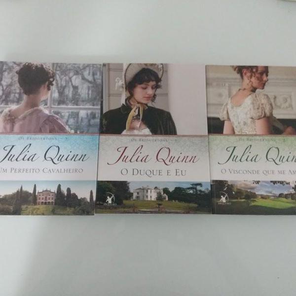 livro julia quinn