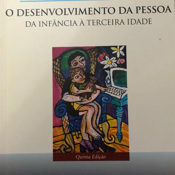 livro - o desenvolvimento da pessoa