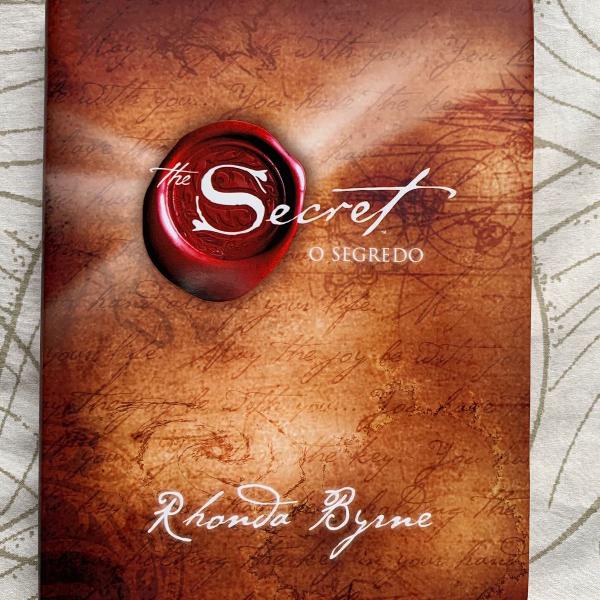 livro o segredo de rhonda byrnes