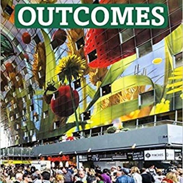 livro outcomes upper intermediate