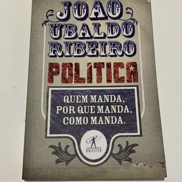 livro política
