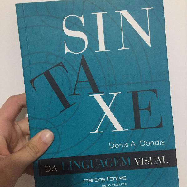 livro: sintaxe