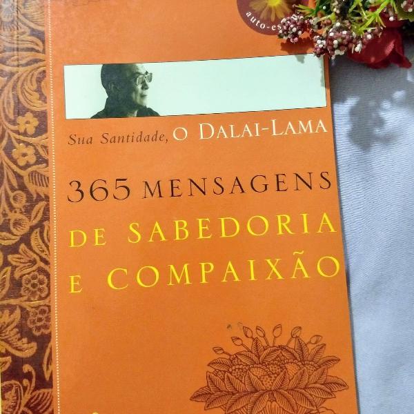 livro sua santidade, o dalai-lama