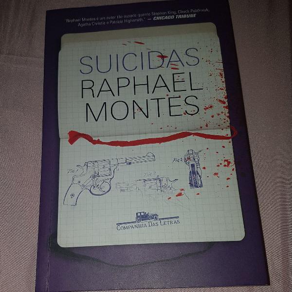 livro suicidas