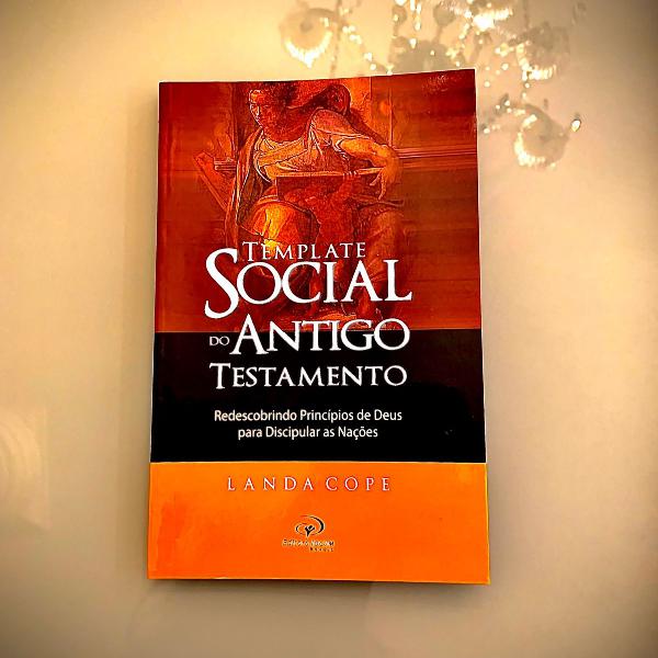 livro template social do antigo testamento