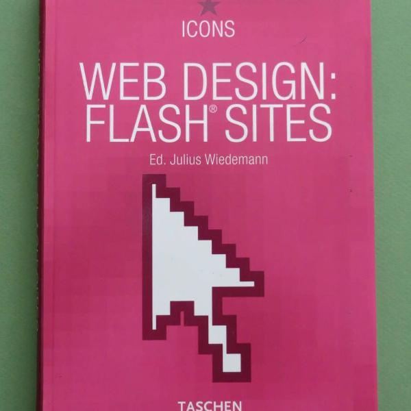 livro web design: flash sites