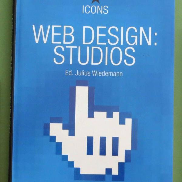 livro web design: studios