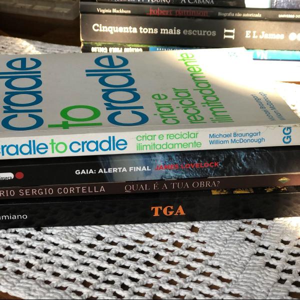 livros administração