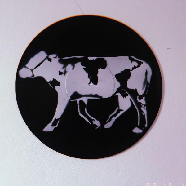 lp vinil vaca cow