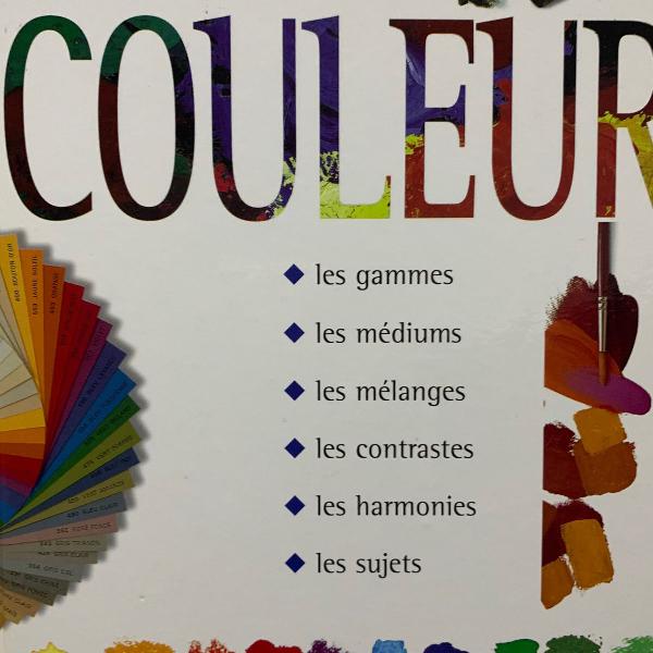 manual das cores em francês