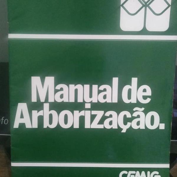 manual de arborização - ief/cemig