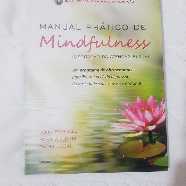 manual prático de mindfulness