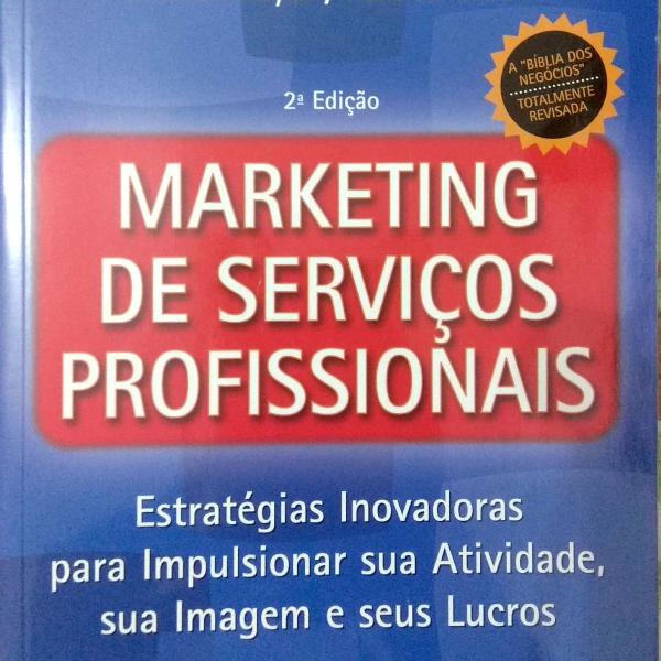 marketing de serviços profissionais