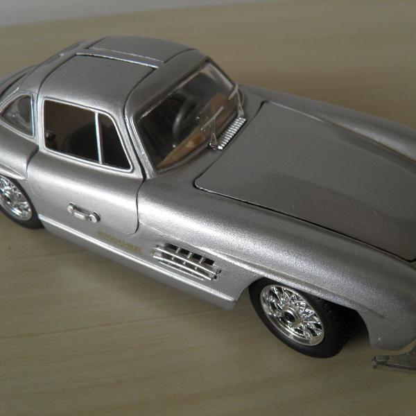 mercedes-benz 300sl 1954 - escala 1-24 - sunnyside