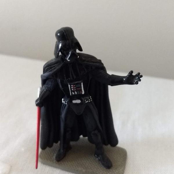 miniatura darth vader star wars