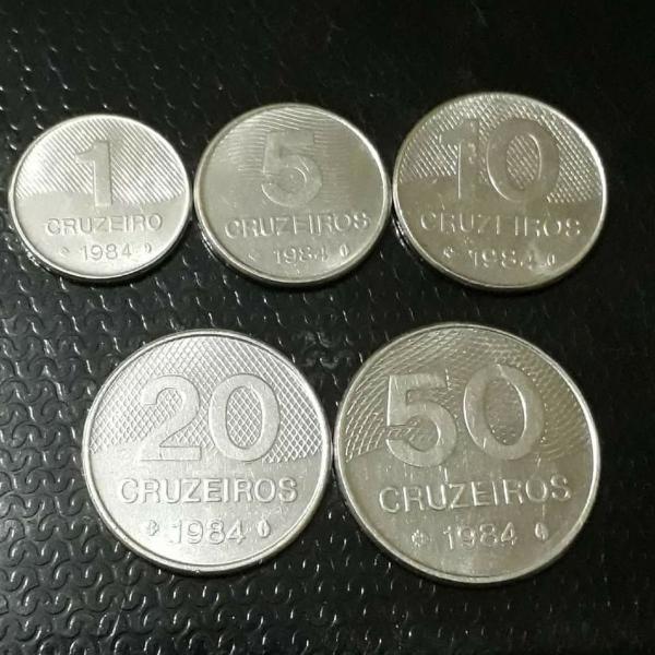 moedas antigas