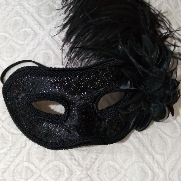 máscara de festa