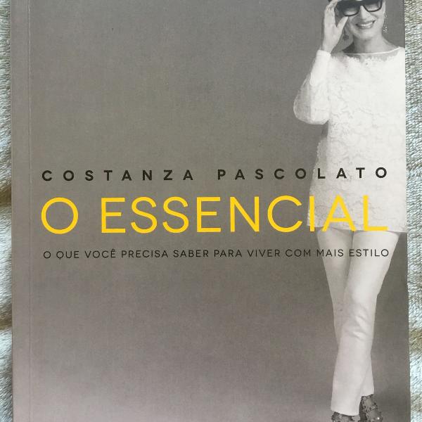 o essencial - costanza pascolato