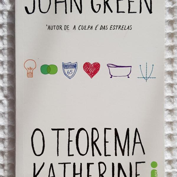 o teorema katherine - john green