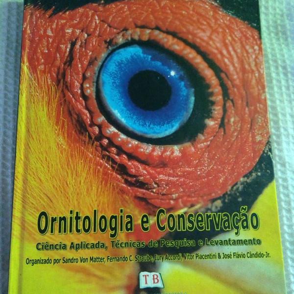 ornitologia e conservação