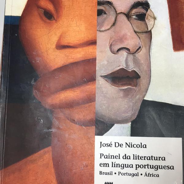 painel da literatura em língua portuguesa