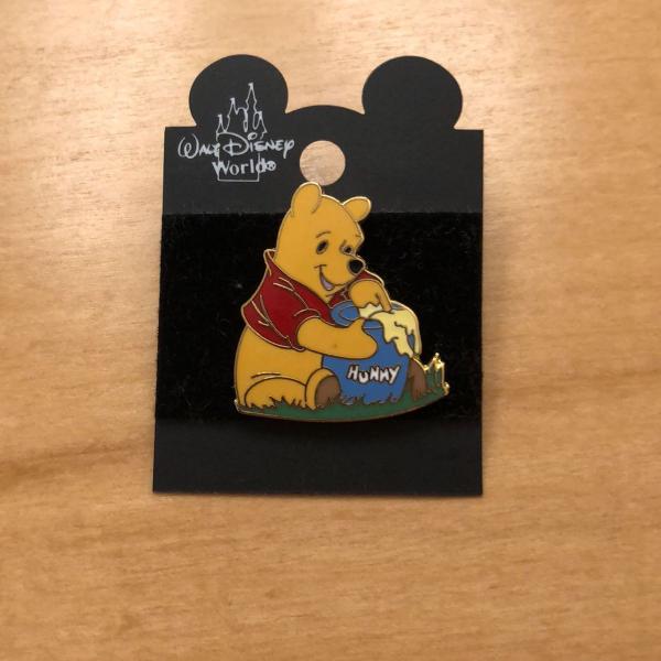 pin disney 1998 - ursinho pooh