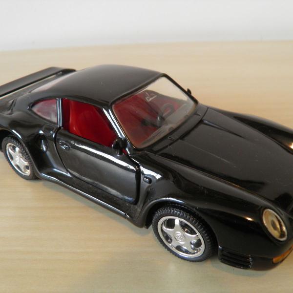 porsche 959 - 1985 - escala 1/24 - sunnyside