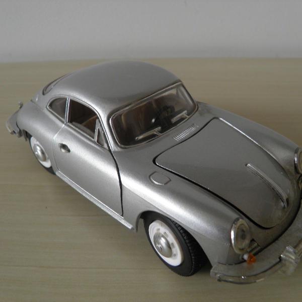 porsche coupe 356 b 1961 - escala 1-24 - sunnyside