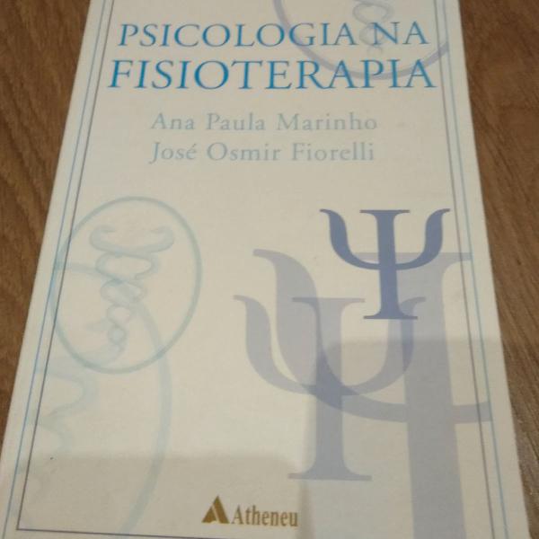 psicologia na Fisioterapia