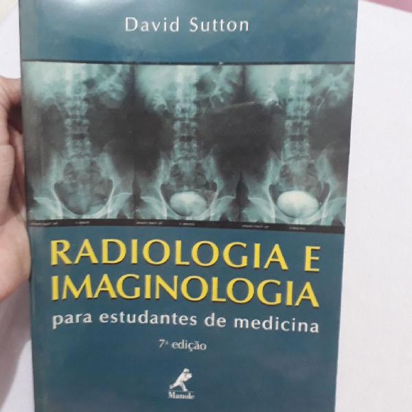 radiologia e imaginologia para estudantes de medicina david