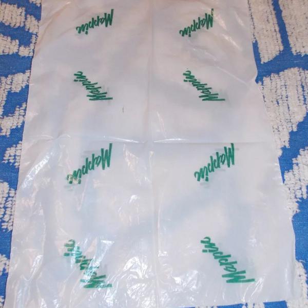 sacolinha para presente mappin