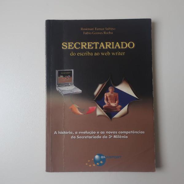 secretariado - do escriba ao web writer