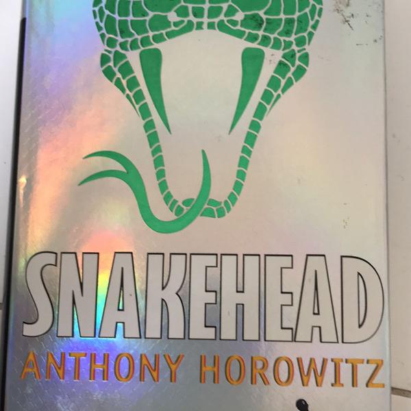 snakehead anthony horowitz