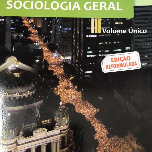 sociologia geral