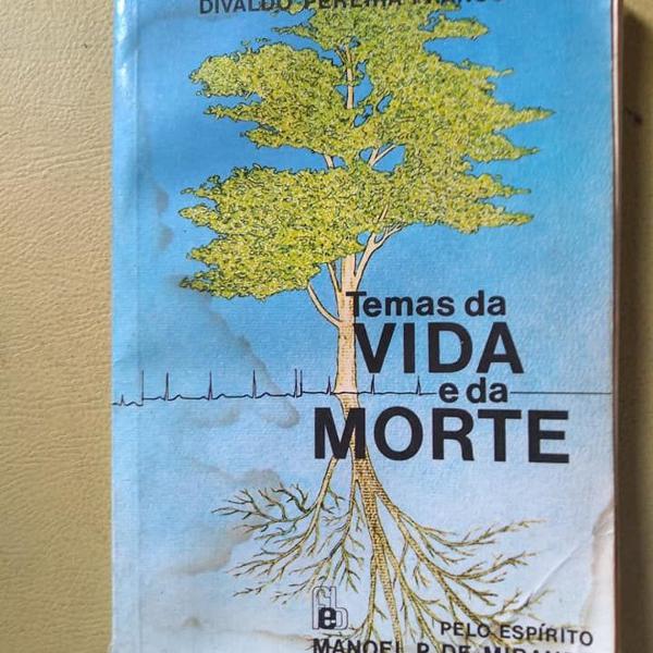 temas da vida e da morte - divaldo pereira franco