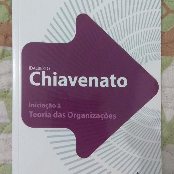 teoria das organizações