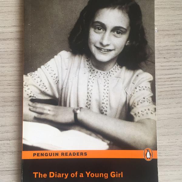 the diary of a young girl - anne frank